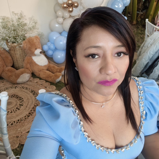 L.E.I.  Angélica Mireya Santamaría Rosales