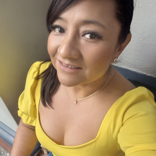 L.E.I.  Angélica Mireya Santamaría Rosales